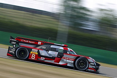 【WEC】上海予選コメント:デュバル「調子は最高。レースは何とかなると思っている」