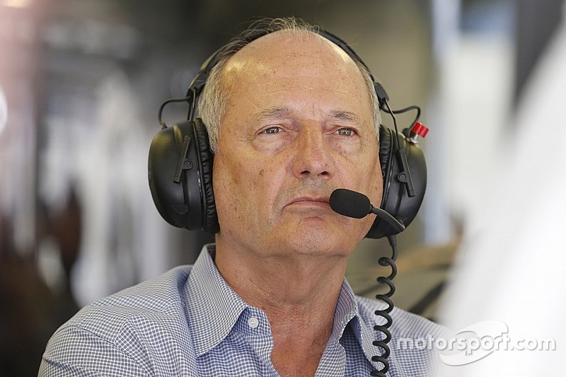 Ron Dennis, McLaren