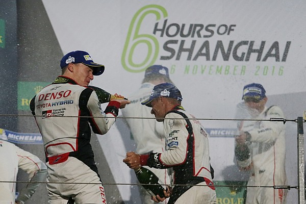 Toyota reconoce que ganar a Porsche en Shanghai no era posible