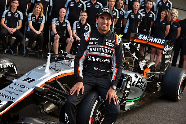 Perez: “Não dá para correr no Brasil sem pensar em Senna" 