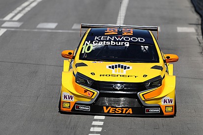 Lada bestätigt Rückzug aus der Tourenwagen-WM zum Saisonende 2016