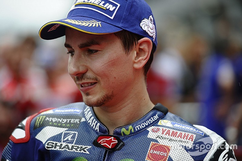 Jorge Lorenzo, Yamaha Factory Racing
