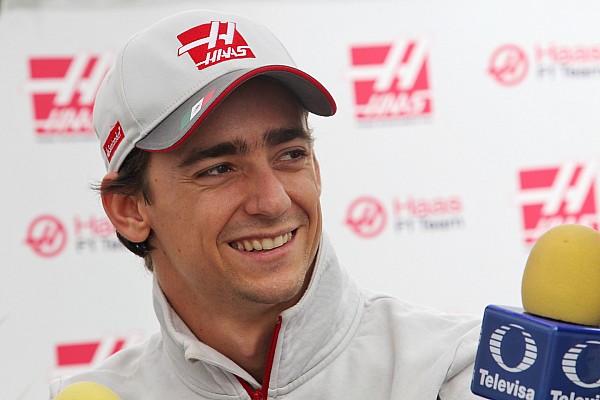 Manor es la mejor opción para Esteban Gutiérrez 