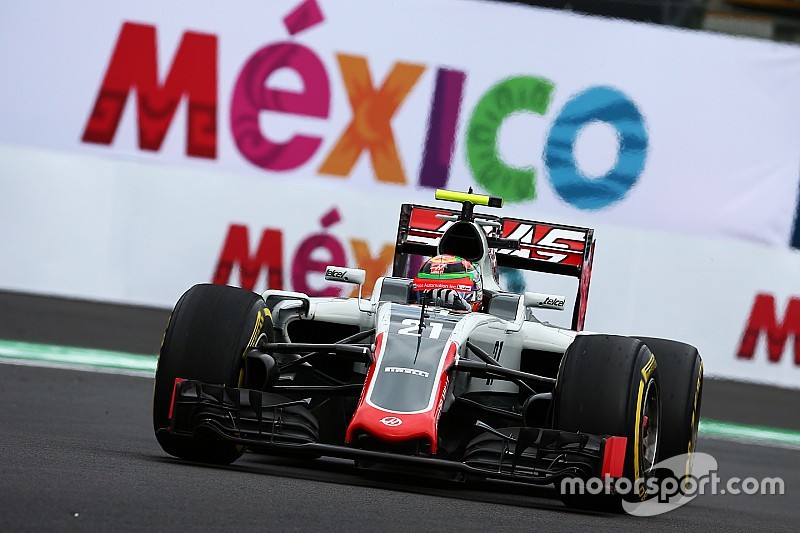 Esteban Gutierrez: Formula 1 in Meksika pilotu Esteban Gutierrez: Formula 1 in Meksika pilotu