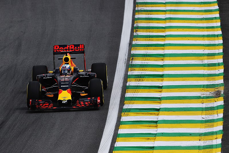Daniel Ricciardo, Red Bull Racing RB12