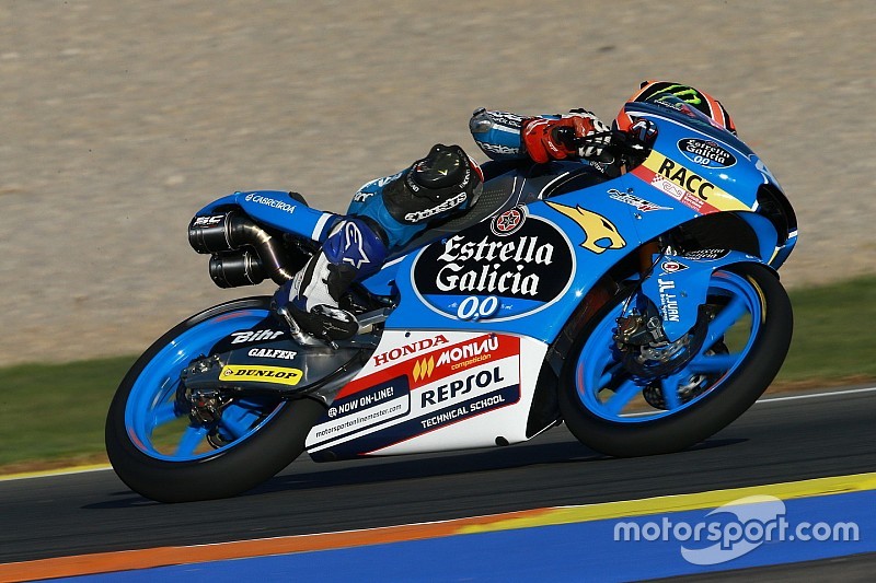 Aron Canet, Estrella Galicia 0,0, Honda