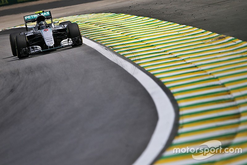 Nico Rosberg, Mercedes AMG F1 W07 Hybrid