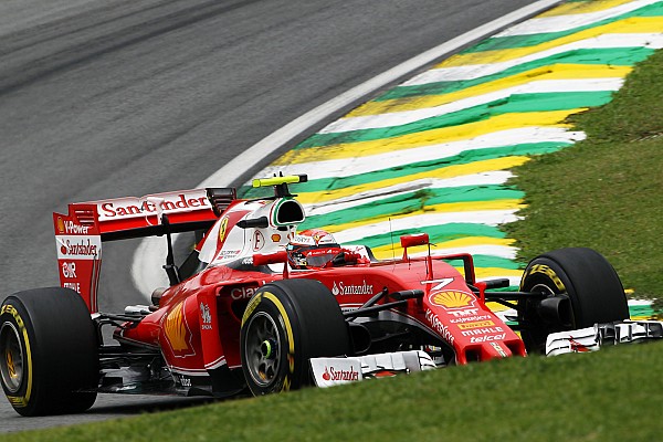 Ferrari encuentra la forma en Interlagos