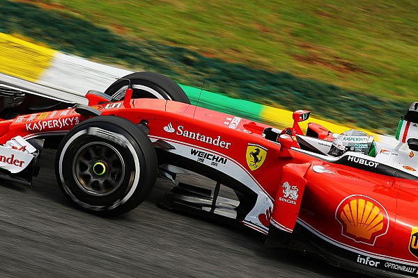 Como avan&ccedil;os de combust&iacute;vel ajudam sistemas h&iacute;bridos na F1