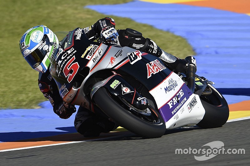 Johann Zarco, Ajo Motorsport