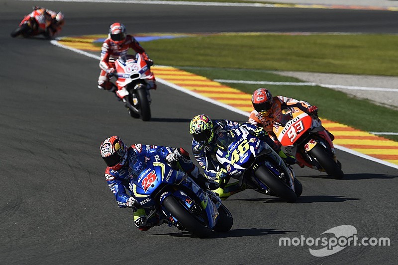 Maverick Viñales, Team Suzuki Ecstar MotoGP