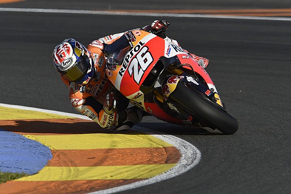 Pedrosa se diz aliviado com fim de 2016 “terrível”