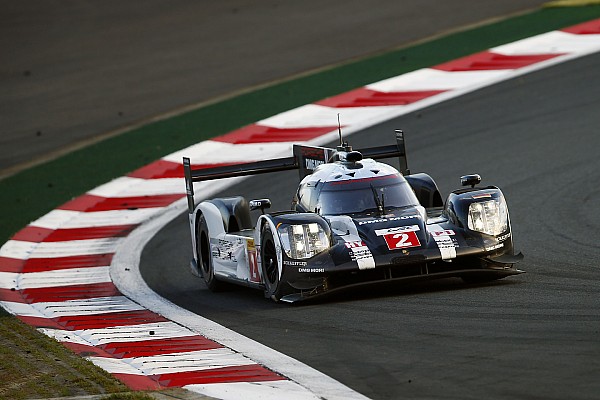 Porsche lidera la FP1 del WEC en Baréin