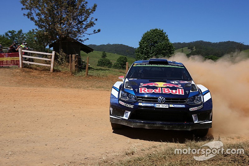 Jari-Matti Latvala, Miikka Anttila, Volkswagen Polo WRC, Volkswagen Motorsport