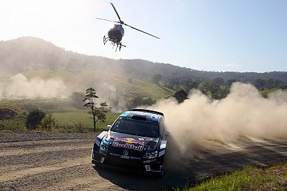 WRC Australië: Mikkelsen wint laatste rally van Volkswagen