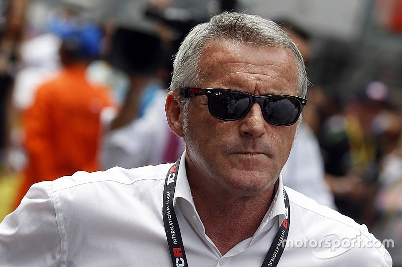 TCR-Serienchef macht Veranstalter für Macau-Chaos verantwortlich
