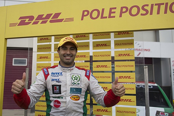 Pole de Bennani en Qatar