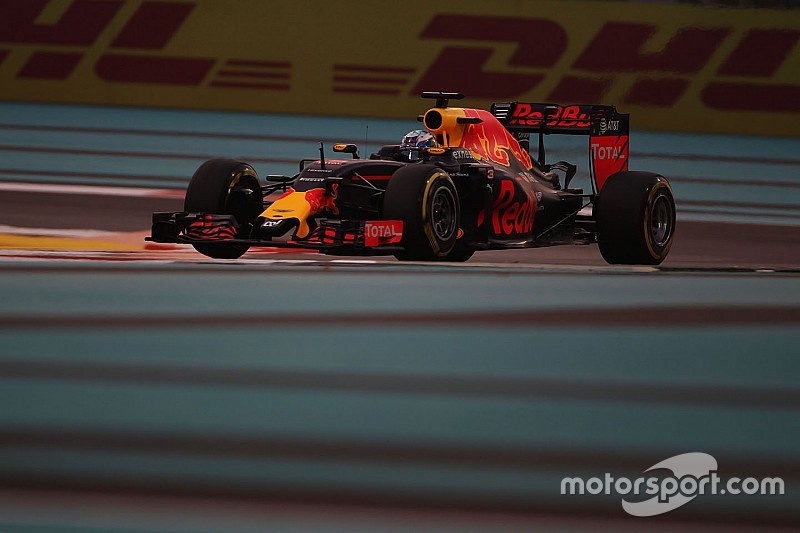 Daniel Ricciardo, Red Bull Racing RB12