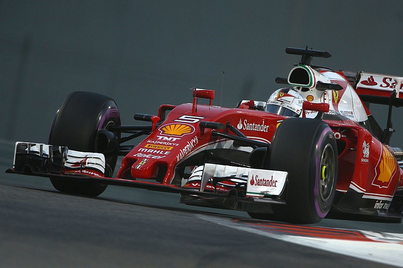 Abu Dhabi, Libere 3: Vettel è la sorpresa con la Ferrari!