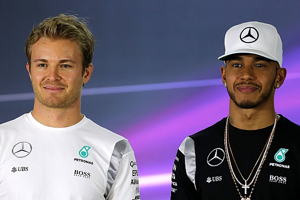 Para Alonso, Rosberg e Hamilton merecem título