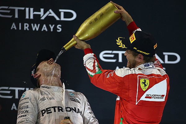 Vettel habla de "trucos sucios" al calificar lo hecho por Hamilton