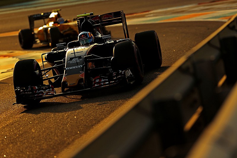 Carlos Sainz Jr., Scuderia Toro Rosso