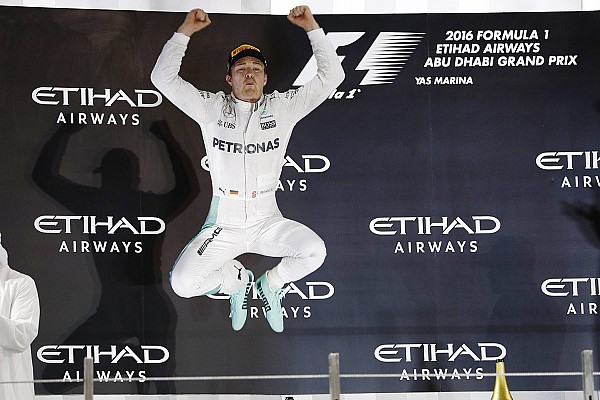 Além da F1, GP2 e Porsche também conhecem campeões