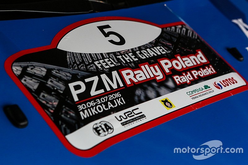 Logo Rally de Polonia