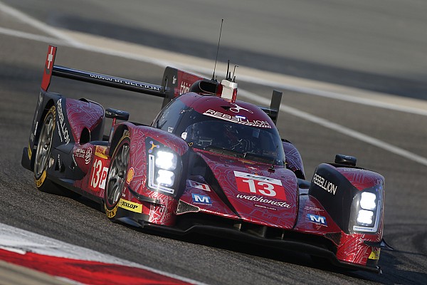 Rebellion Racing competir&aacute; de nuevo en Estados Unidos