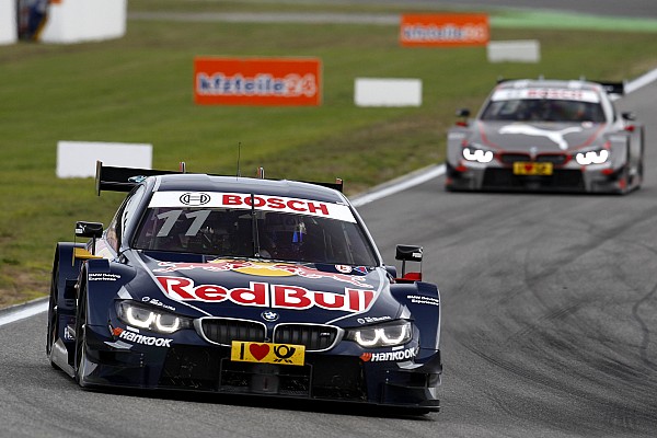 Plus que deux équipes BMW en 2017, l'équipe MTEK en charge du GTE