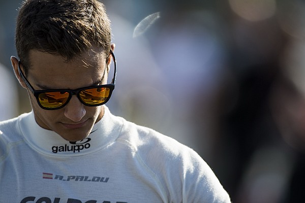 Finalizaron las pruebas de la F&oacute;rmula V8 3.5 en Jerez