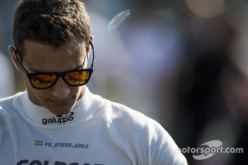 Alex Palou, Campos Racing