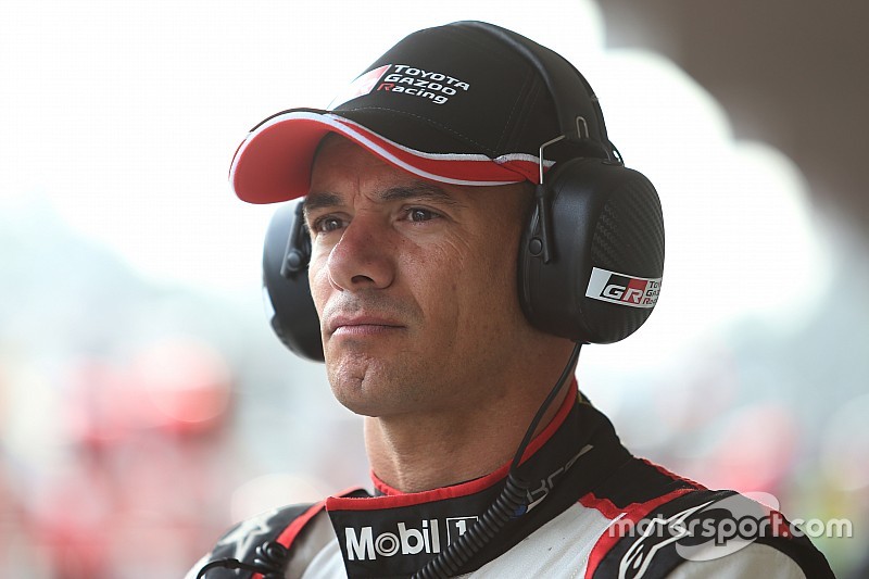 【IMSA, WEC】レベリオン、デイトナ24時間ドライバーにサラザンを追加