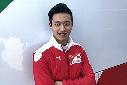 Zhou disputar&aacute; con Prema su segunda temporada en F3