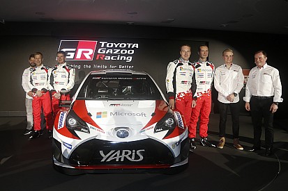 Latvala: "Correr para Toyota es como volver a casa"