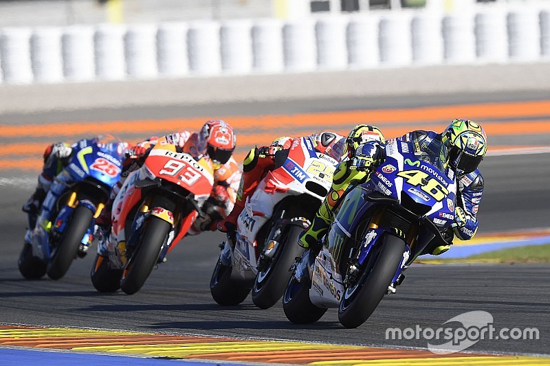 Valentino Rossi, Yamaha Factory Racing