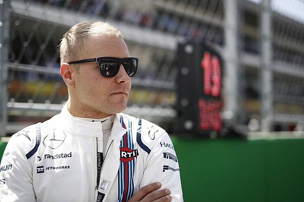 Diretor: Williams não pode deixar Bottas ir para Mercedes
