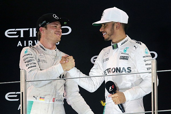 Hamilton: "Piloté contra Fernando en mi primer año y le gané; no me preocupa"