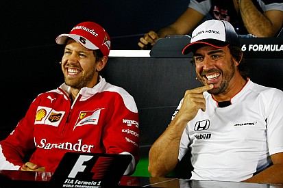 Mercedes - En 2018, Alonso et Vettel seront "sur le marché"
