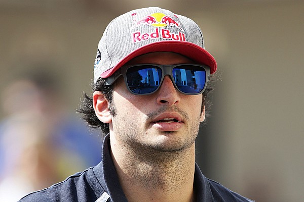 Focado em 2017, Sainz Jr. quer "passo adiante" em 2018