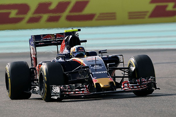 Sainz: Com motor Renault, Toro Rosso pode sonhar com top-5