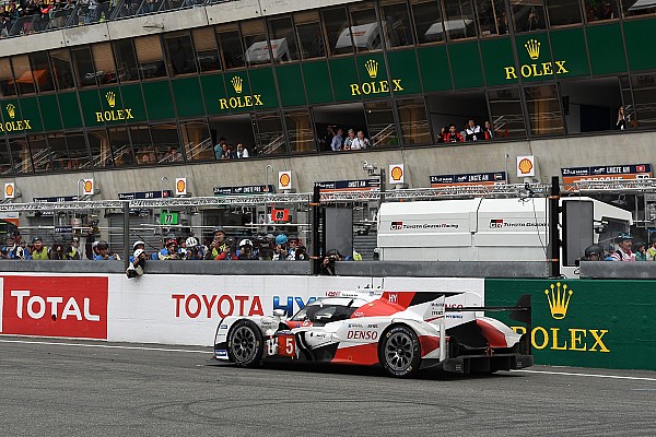 Top de historias 2016, #7: Toyota y el dramático final en Le Mans
