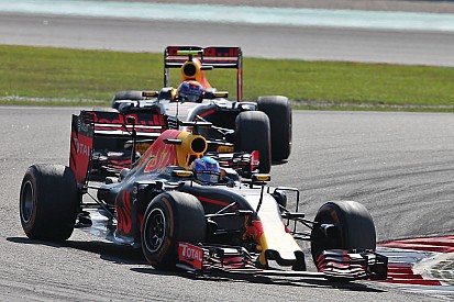 Риккардо доверился Red Bull в его борьбе с Ферстаппеном