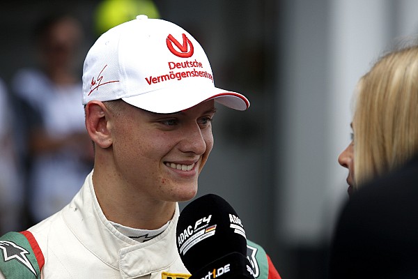 Prema confirma Mick Schumacher na F3 Europeia