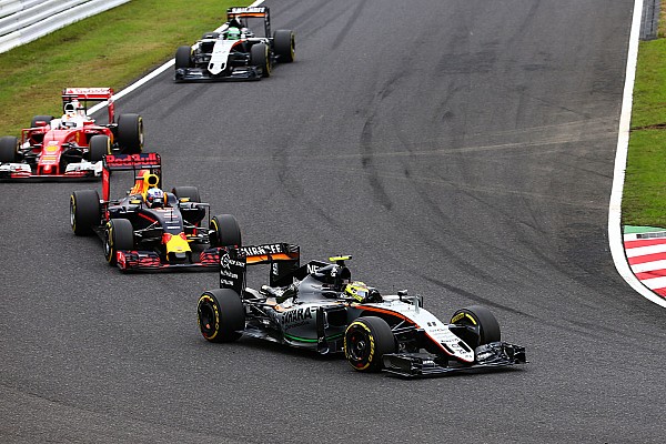 Perez crê que Force India possa lutar por top-3 em 2017