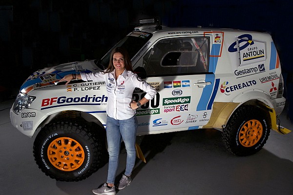 Cristina Guti&eacute;rrez: "Voy con la ilusi&oacute;n de cumplir el sue&ntilde;o de mi vida"