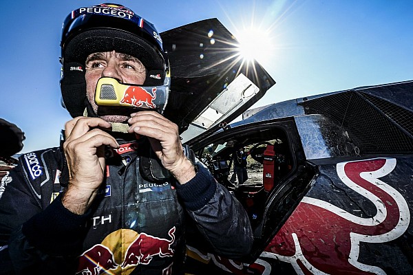 Peterhansel, el campe&oacute;n que transforma la presi&oacute;n en pasi&oacute;n