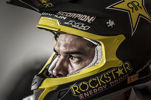 Quintanilla destaca las altas temperaturas del primer día del Dakar