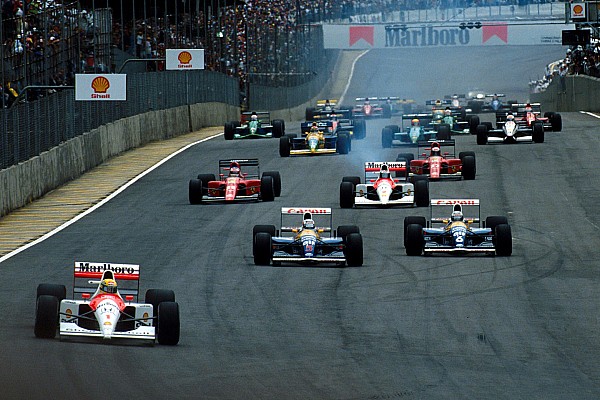 Alonso v&ecirc; era Senna/Prost como "muito chata"