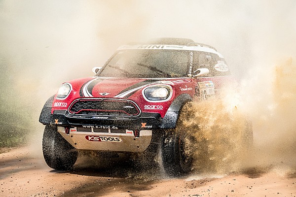 Hirvonen considera que solo puede ganar si el resto tiene un problema